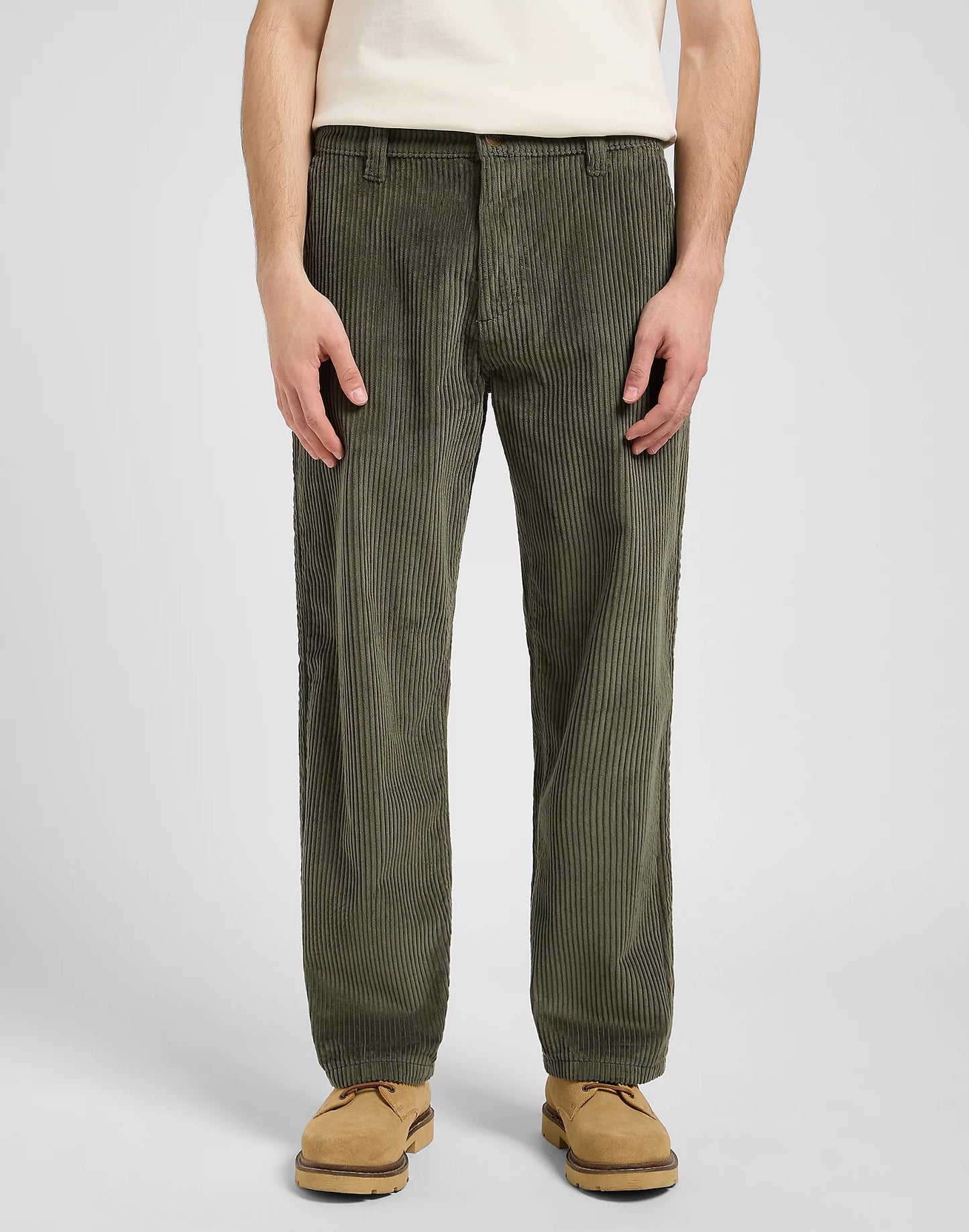 Pantaloni in velluto Lee