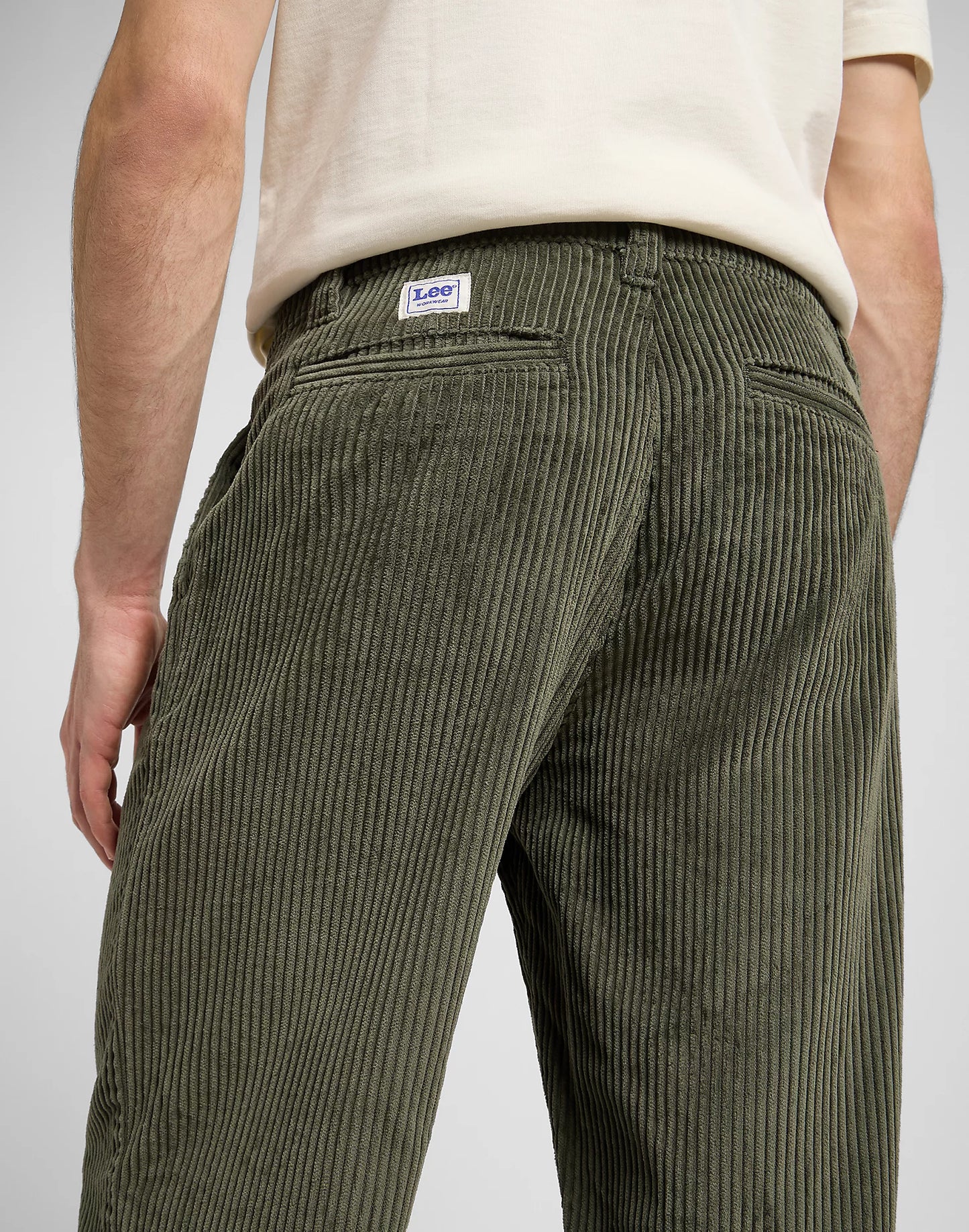 Pantaloni in velluto Lee