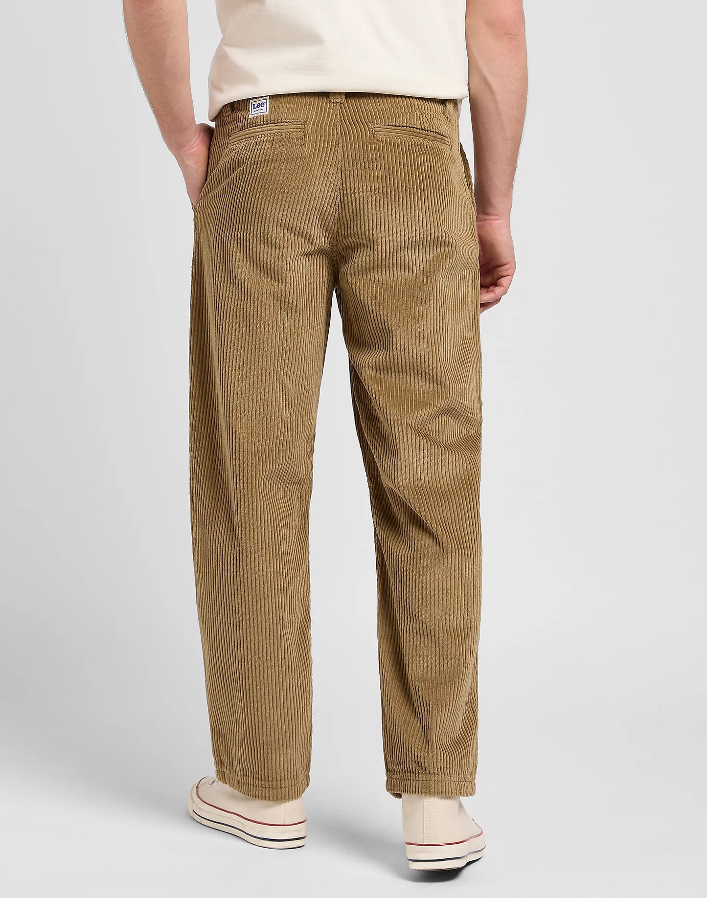 Pantaloni in velluto Lee