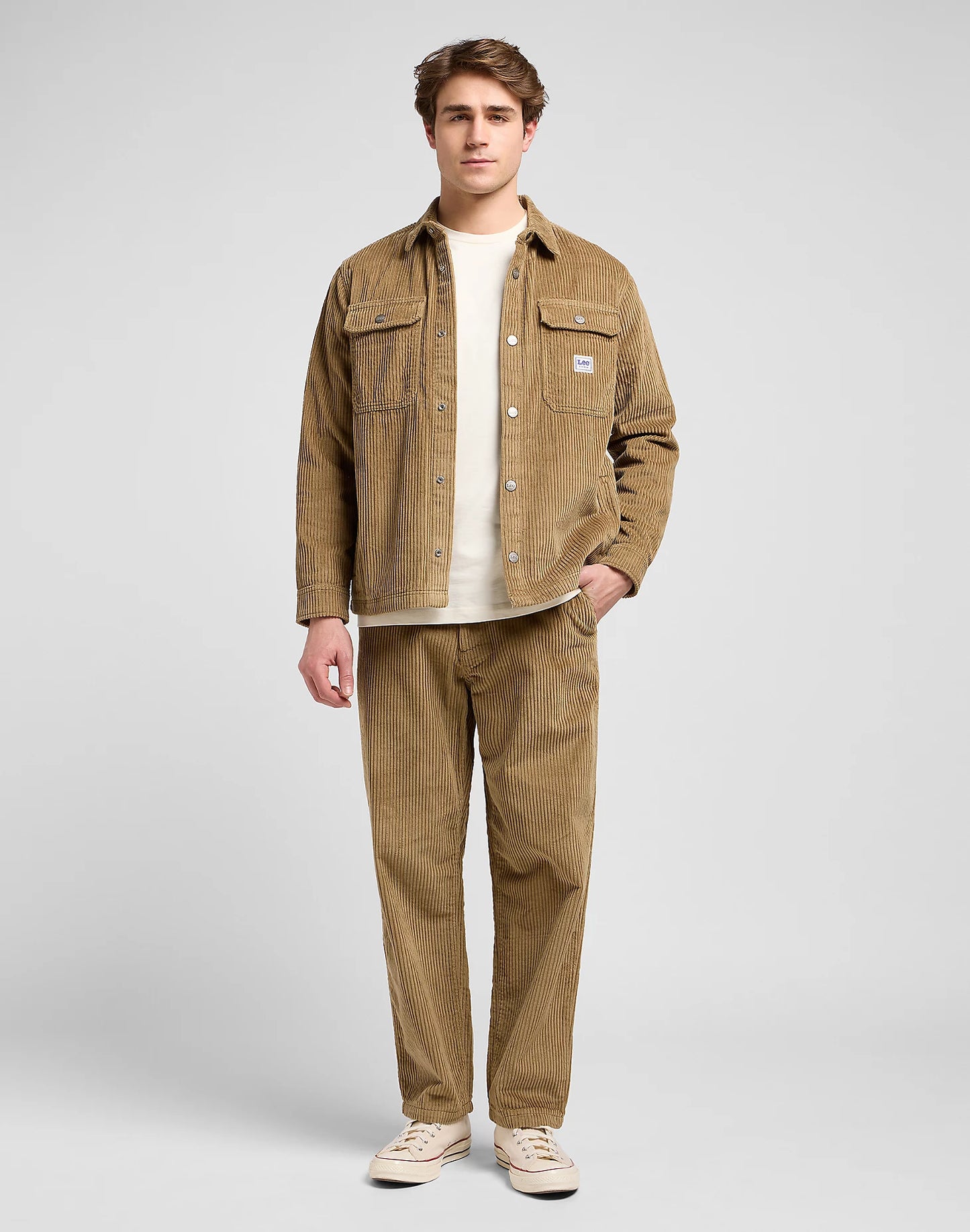 Pantaloni in velluto Lee