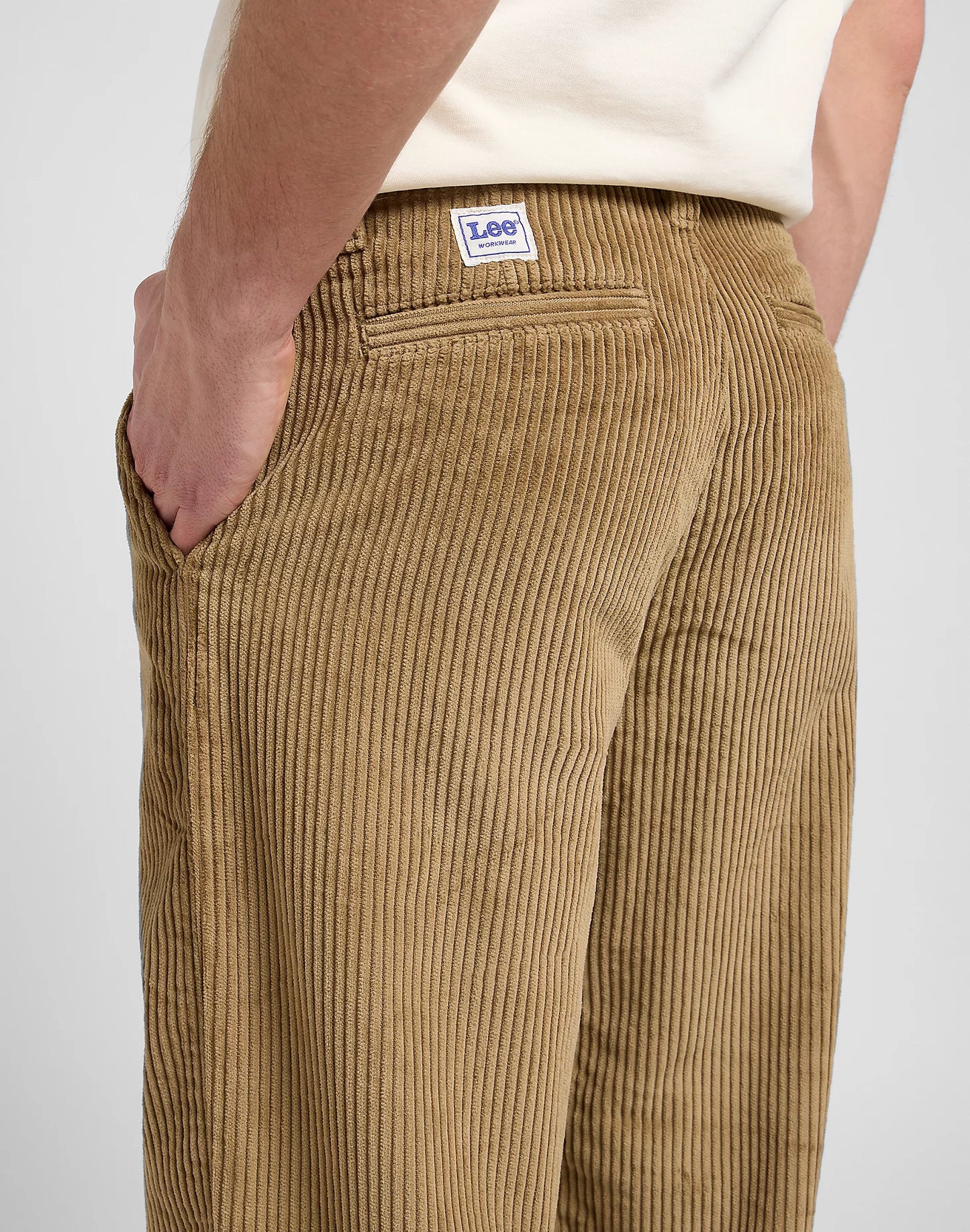 Pantaloni in velluto Lee
