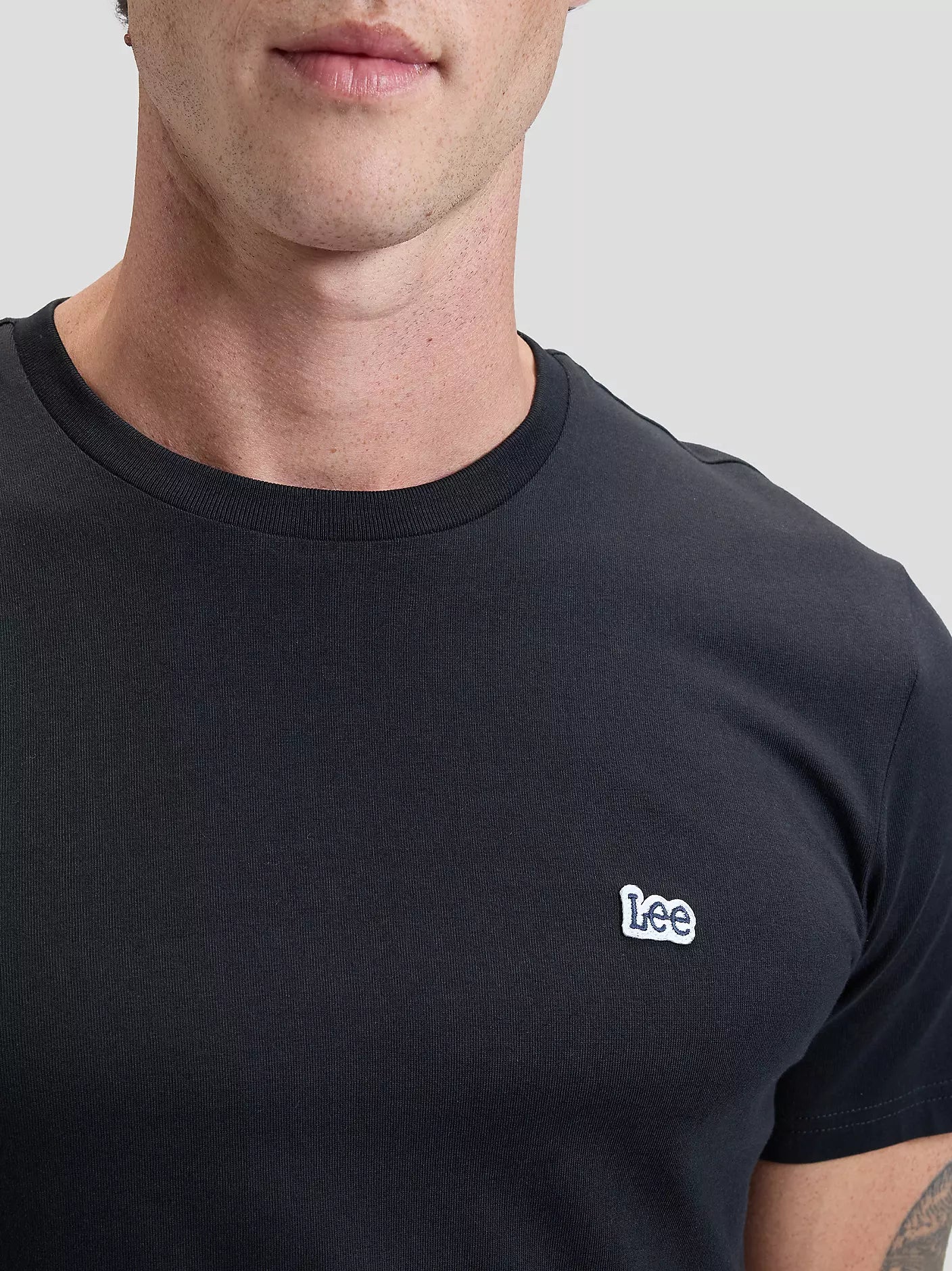 T-shirt Lee