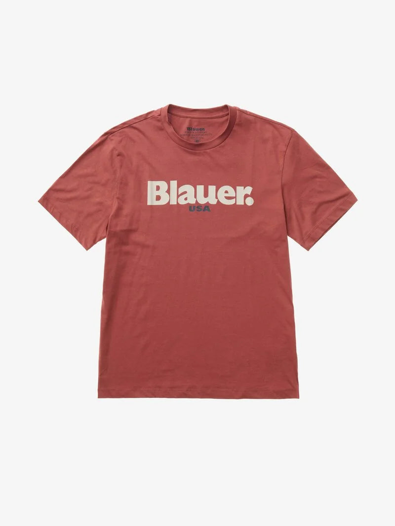 T-shirt Blauer