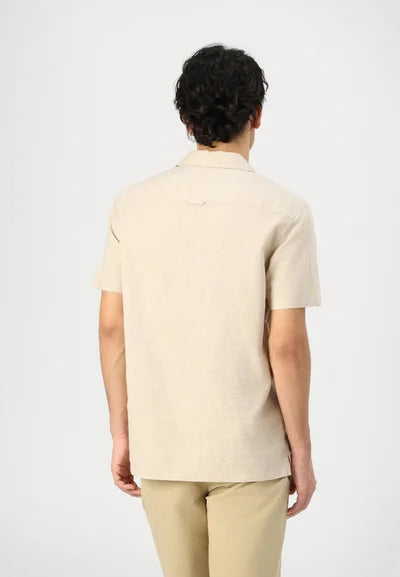 Camicia in misto lino Tommy Jeans
