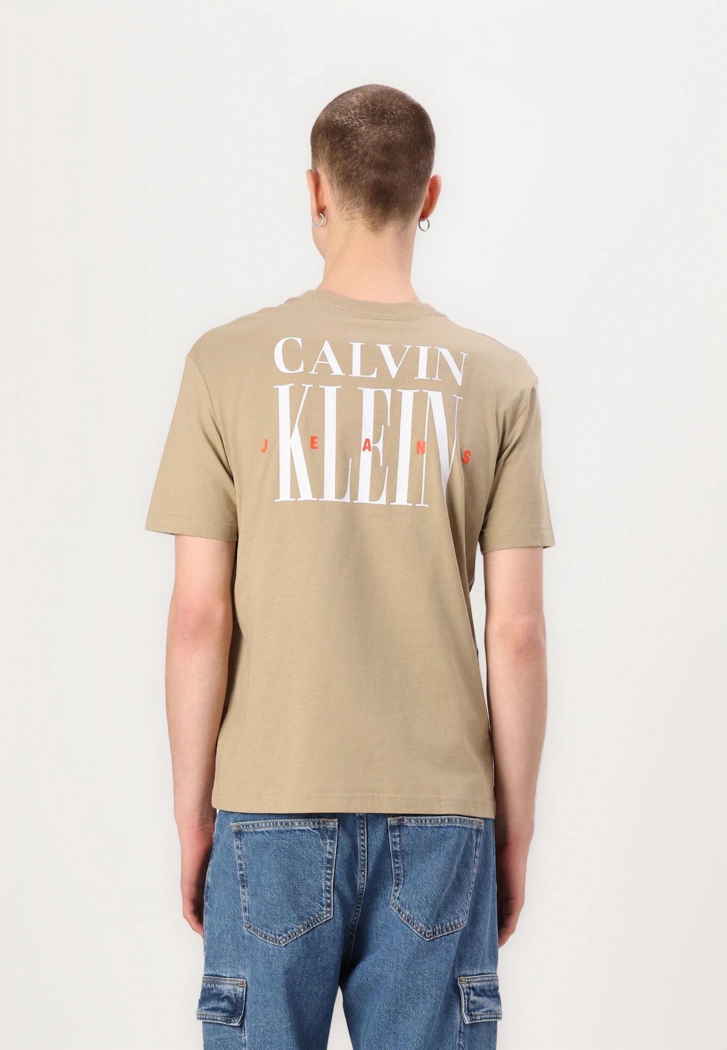 T-shirt Calvin Klein Jeans