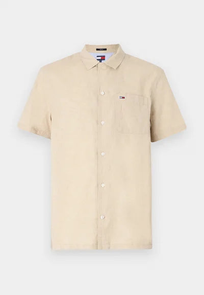 Camicia in misto lino Tommy Jeans