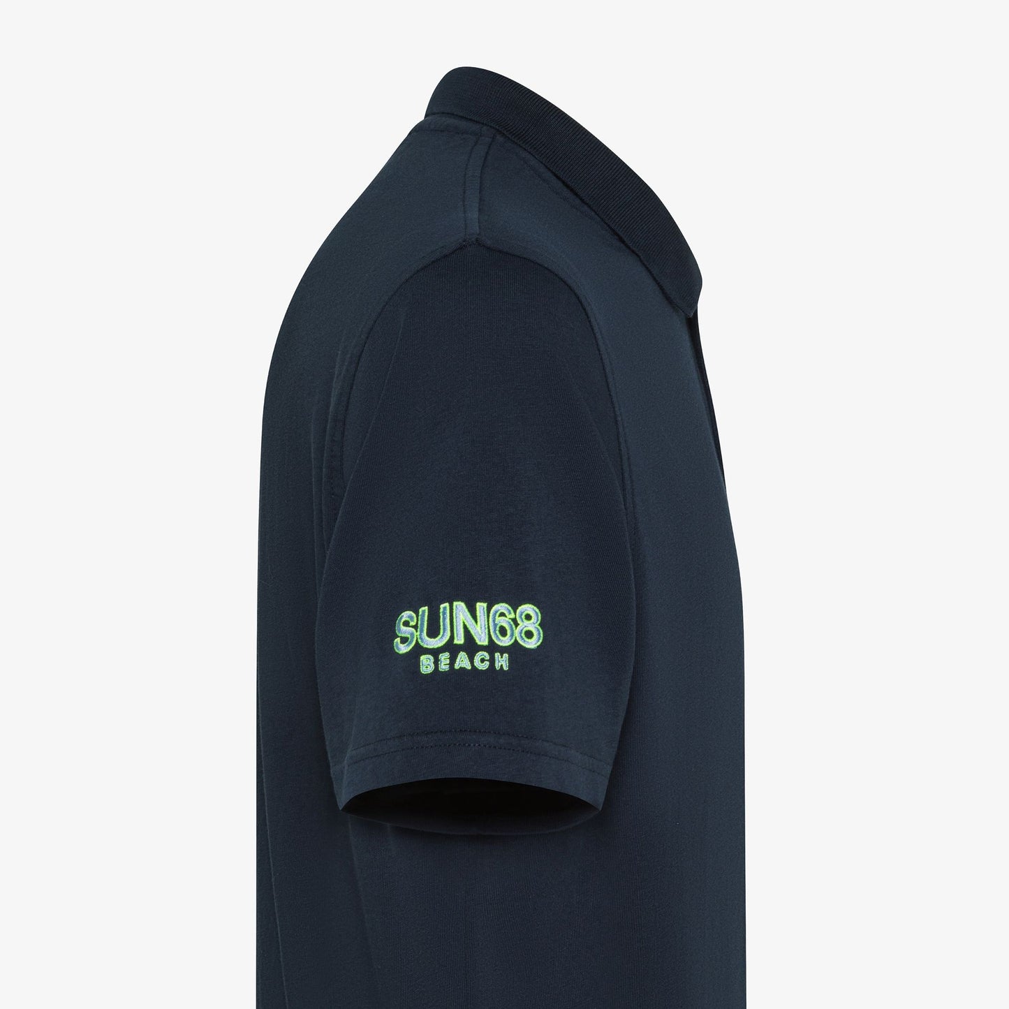 Polo Sun68 beach