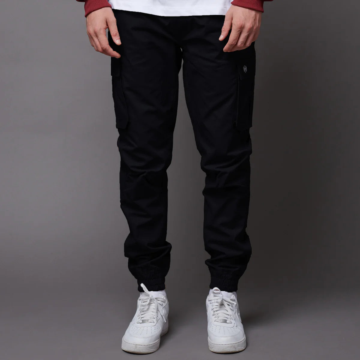 Pantalone cargo Dolly Noire