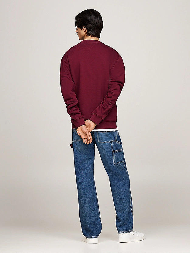 Felpa girocollo Tommy Jeans