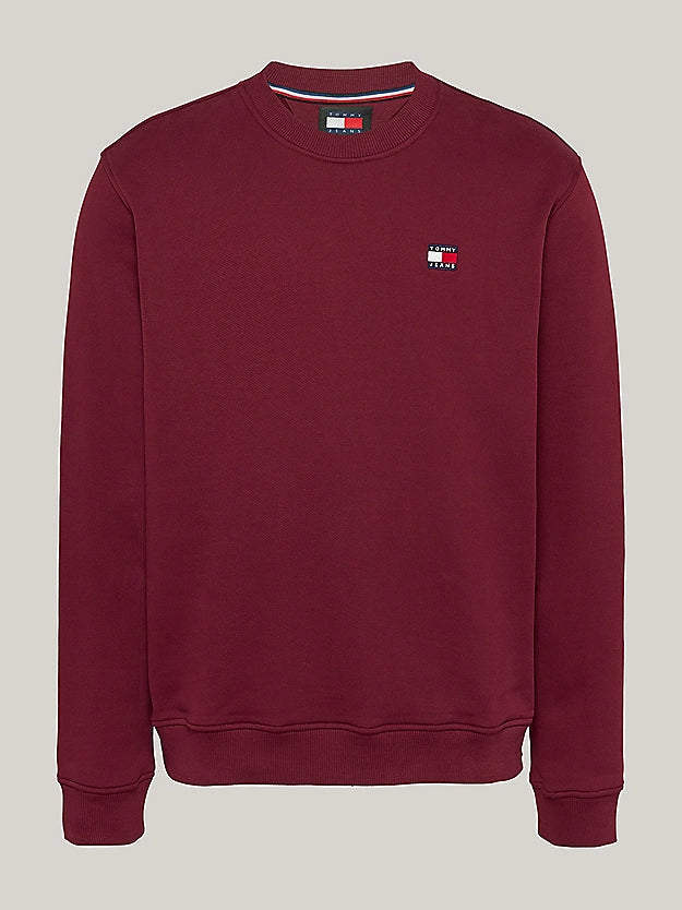 Felpa girocollo Tommy Jeans