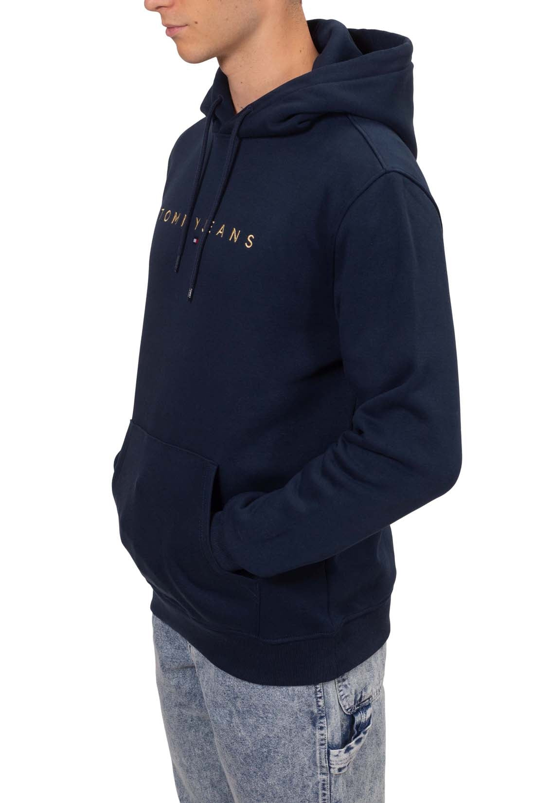 Felpa con cappuccio Tommy Jeans