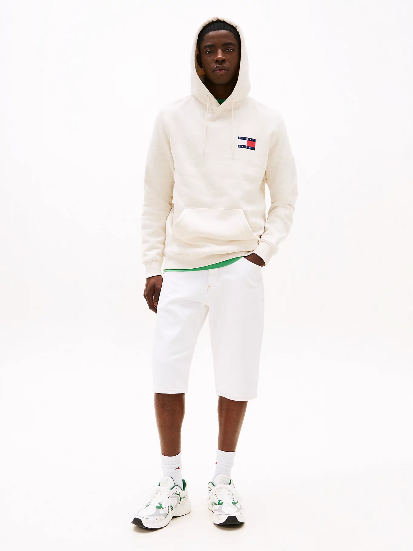 Felpa Tommy Jeans