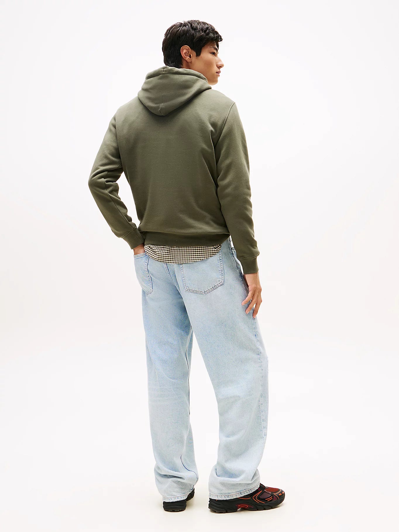 Felpa Tommy Jeans