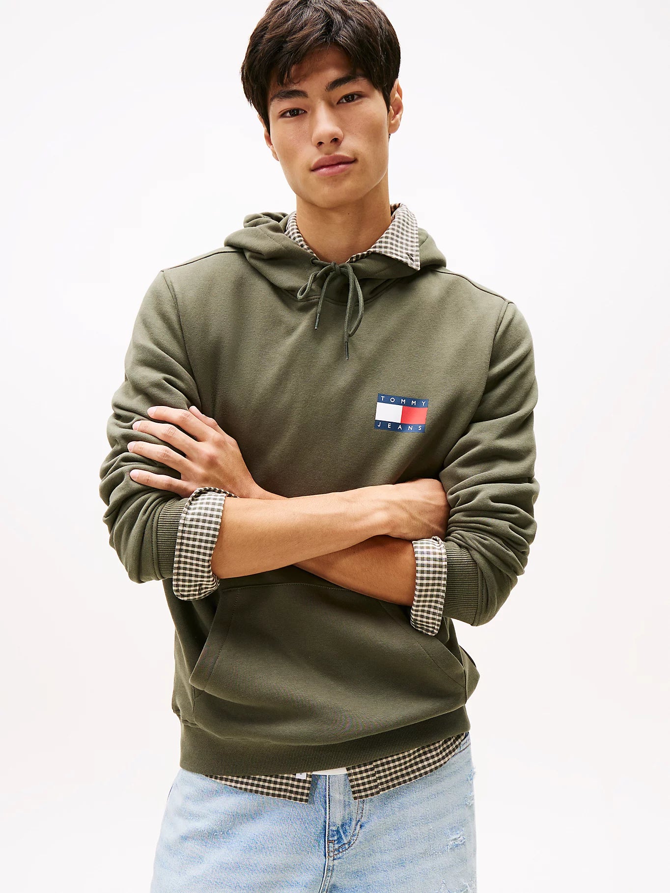 Felpa Tommy Jeans