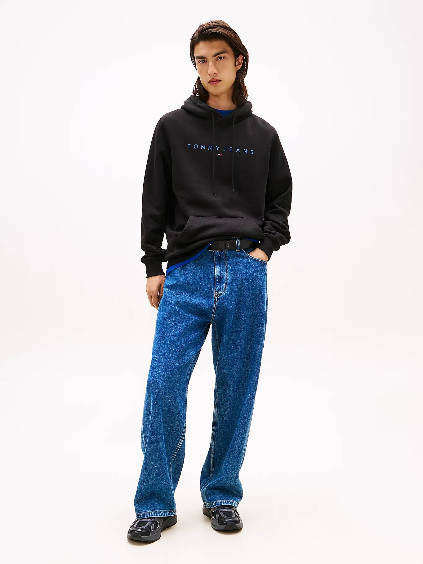 Felpa Tommy Jeans