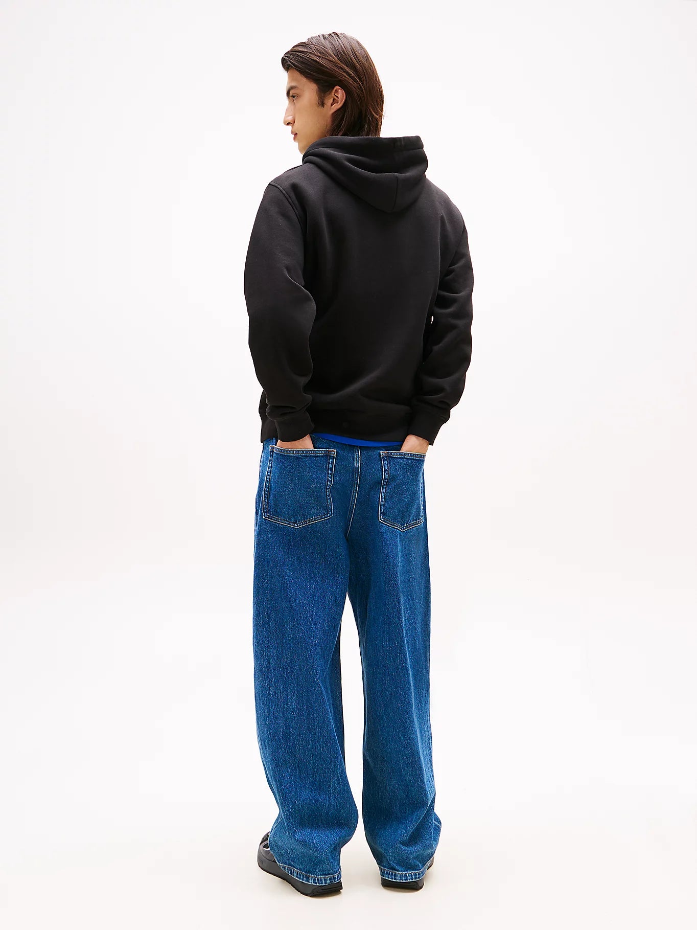 Felpa Tommy Jeans