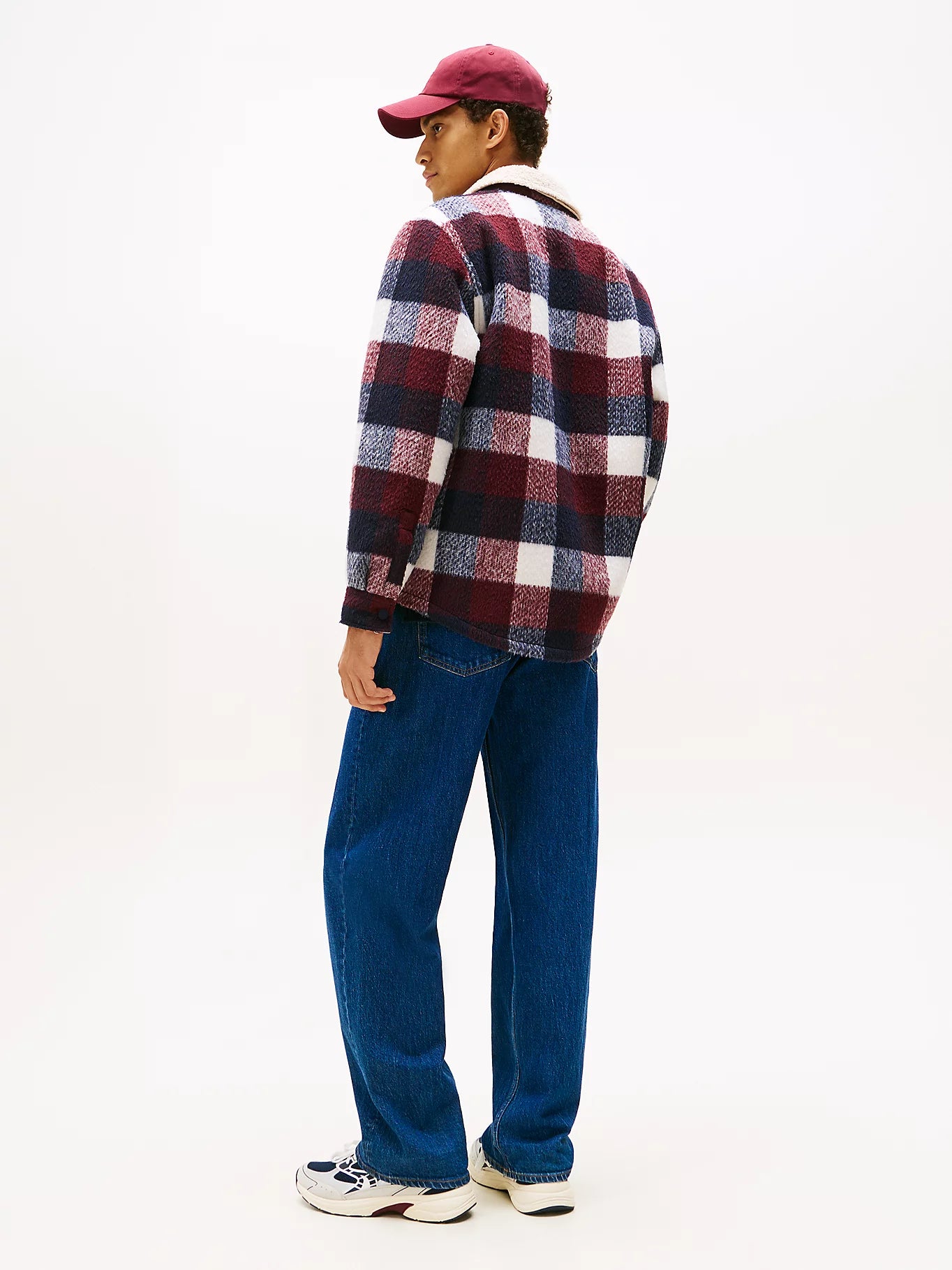 Sopracamicia Tommy Jeans