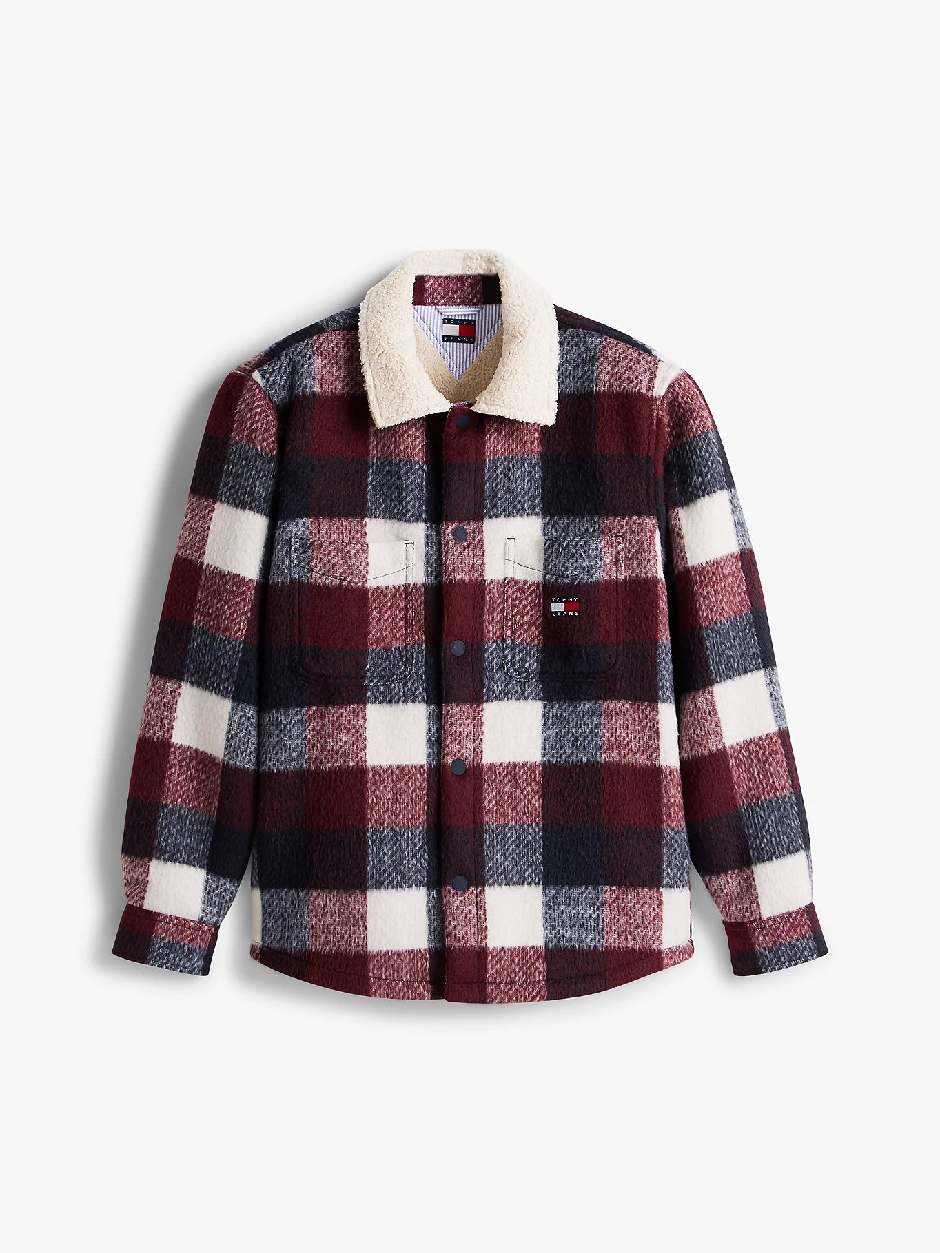 Sopracamicia Tommy Jeans