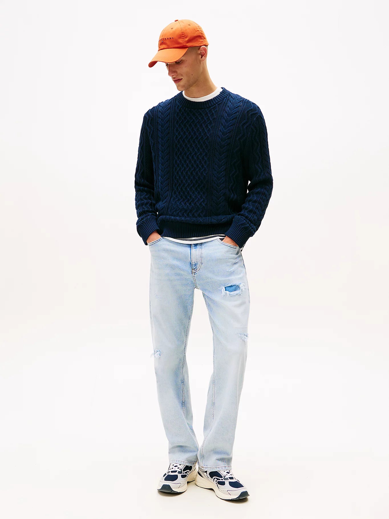 Maglione Tommy Jeans