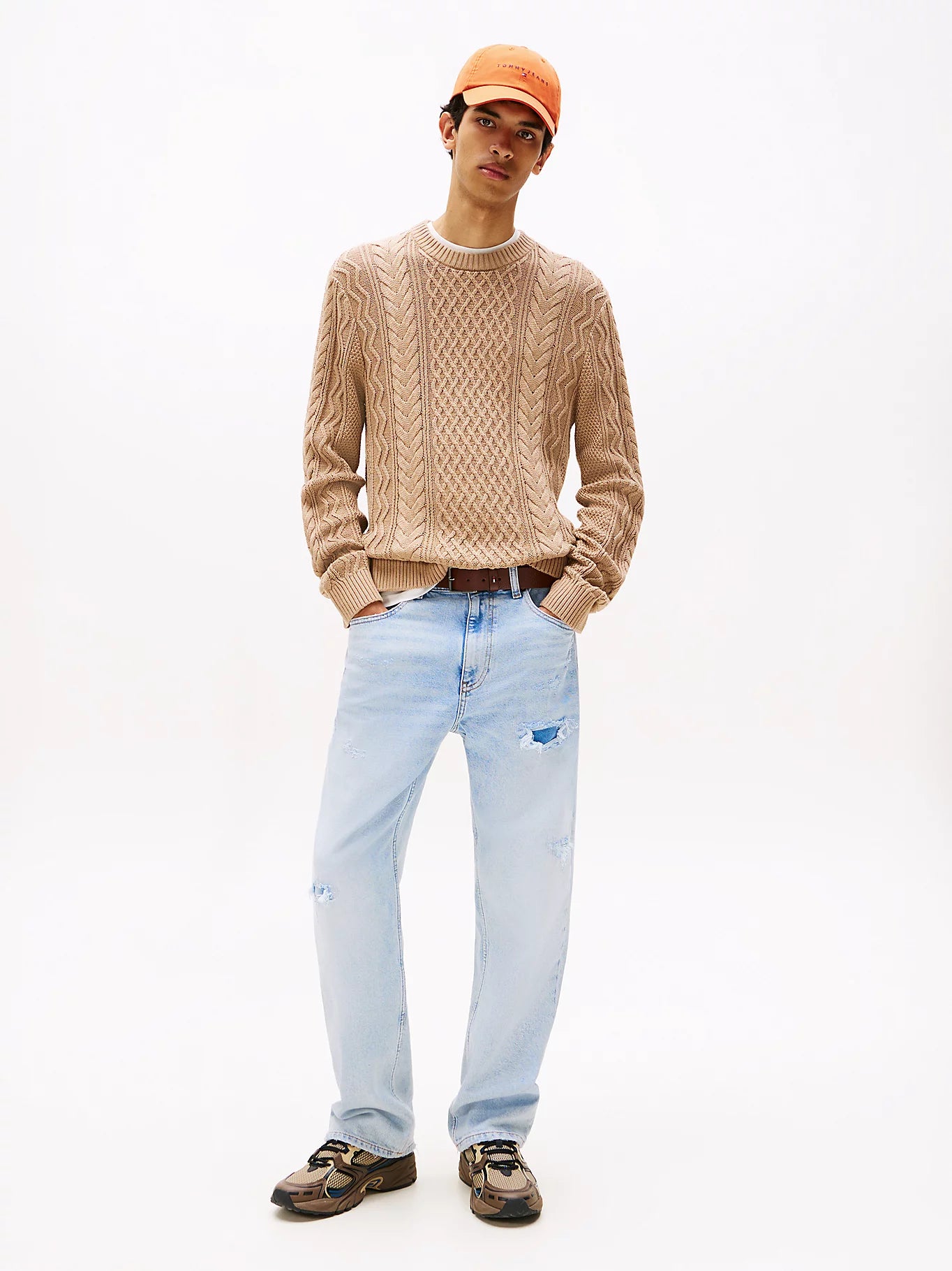 Maglione Tommy Jeans