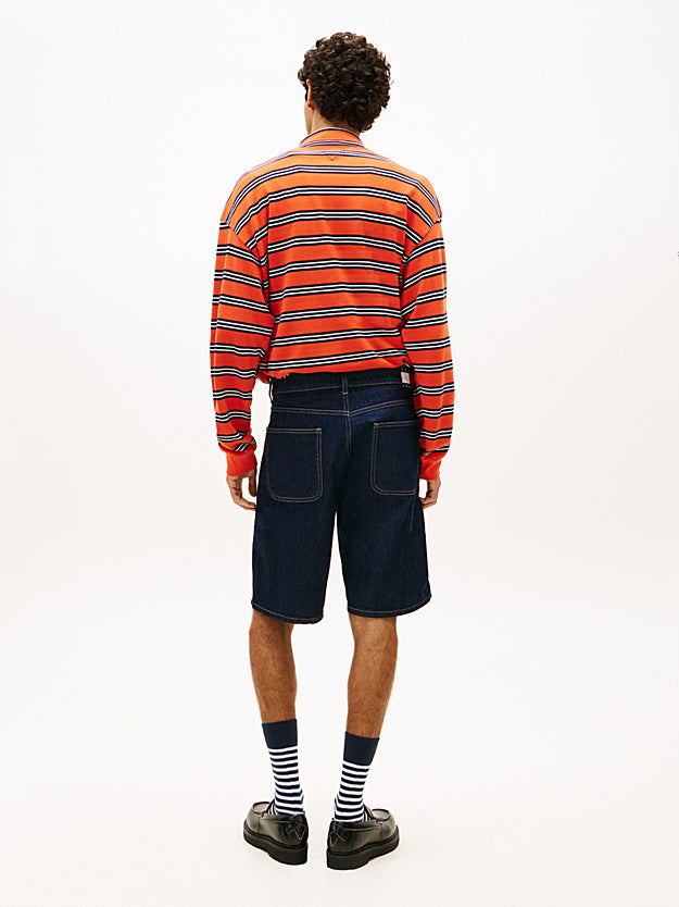 Bermuda in jeans Tommy jeans