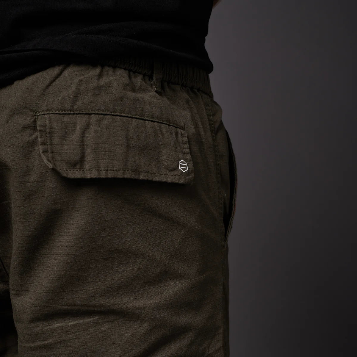 pantalone cargo Dolly Noire