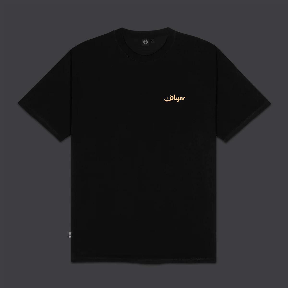 T-shirt Dolly Noire