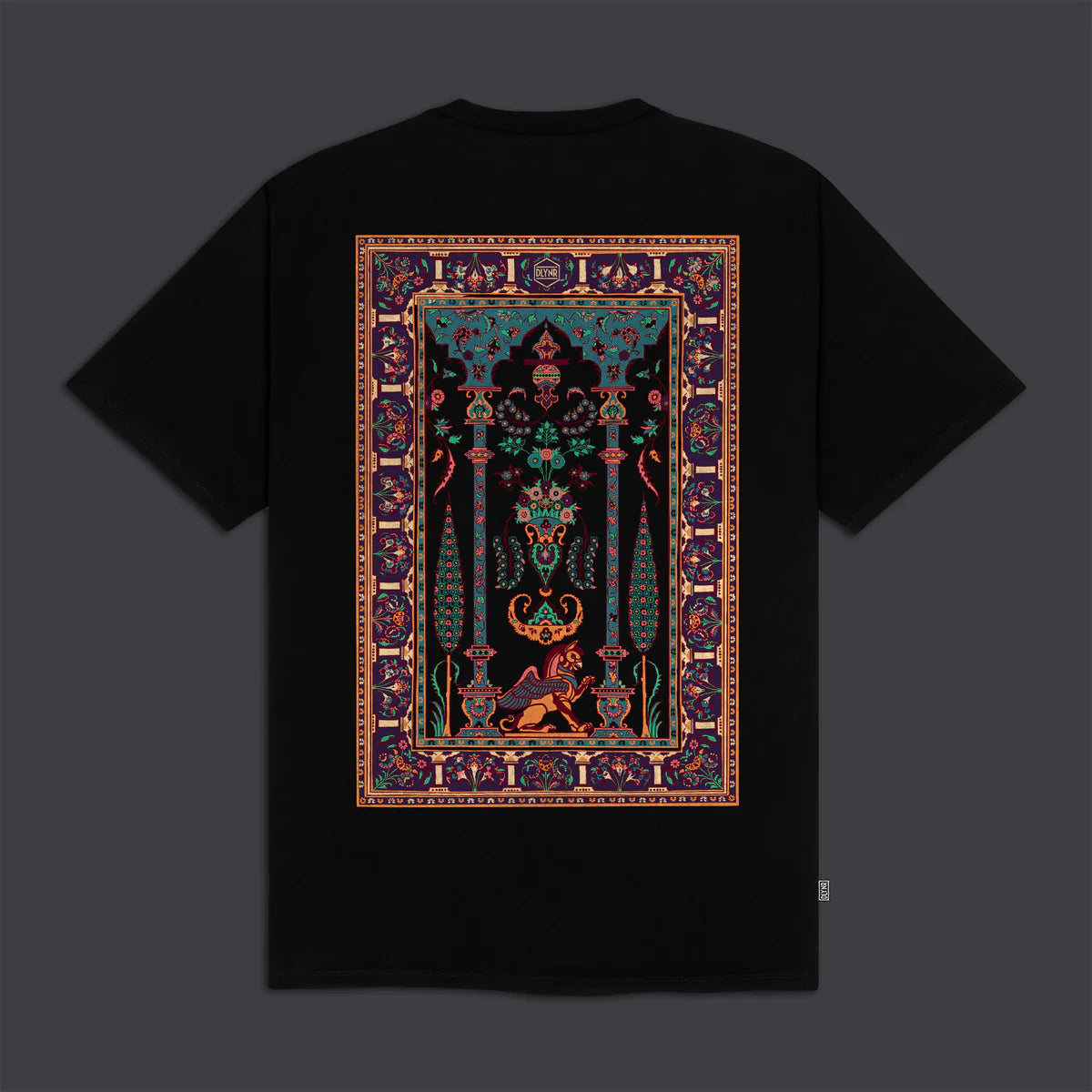 T-shirt Dolly Noire
