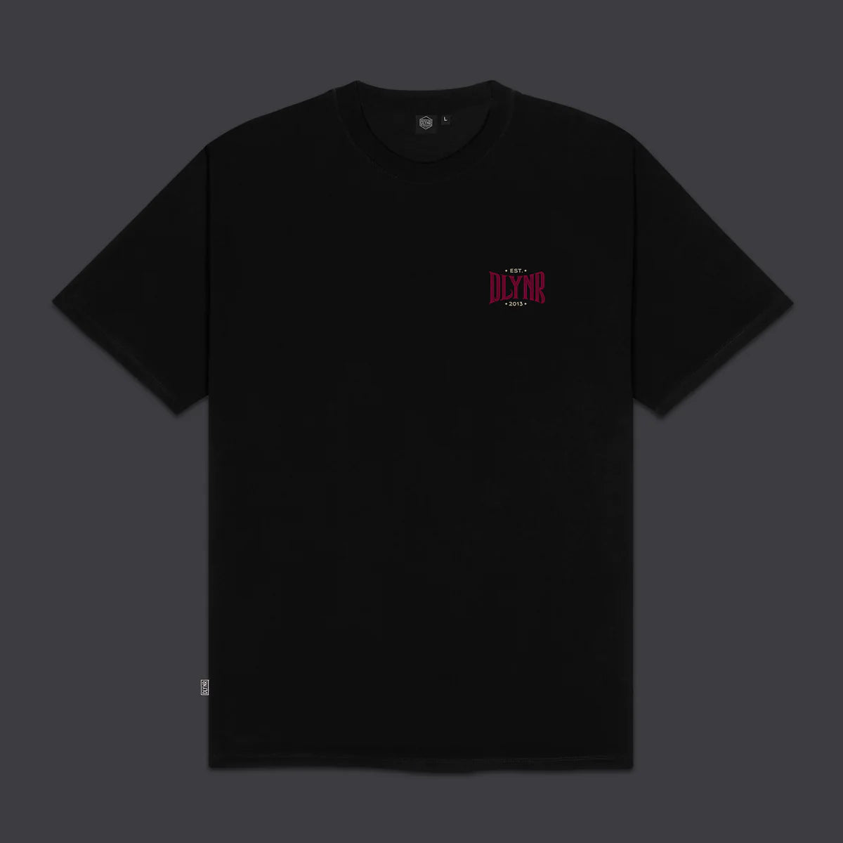 T-shirt Dolly Noire