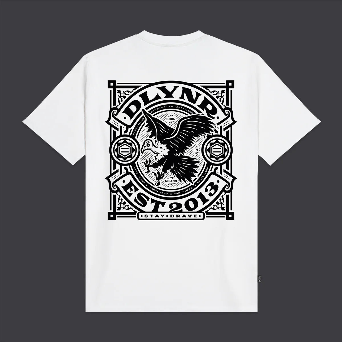 T-shirt Dolly Noire