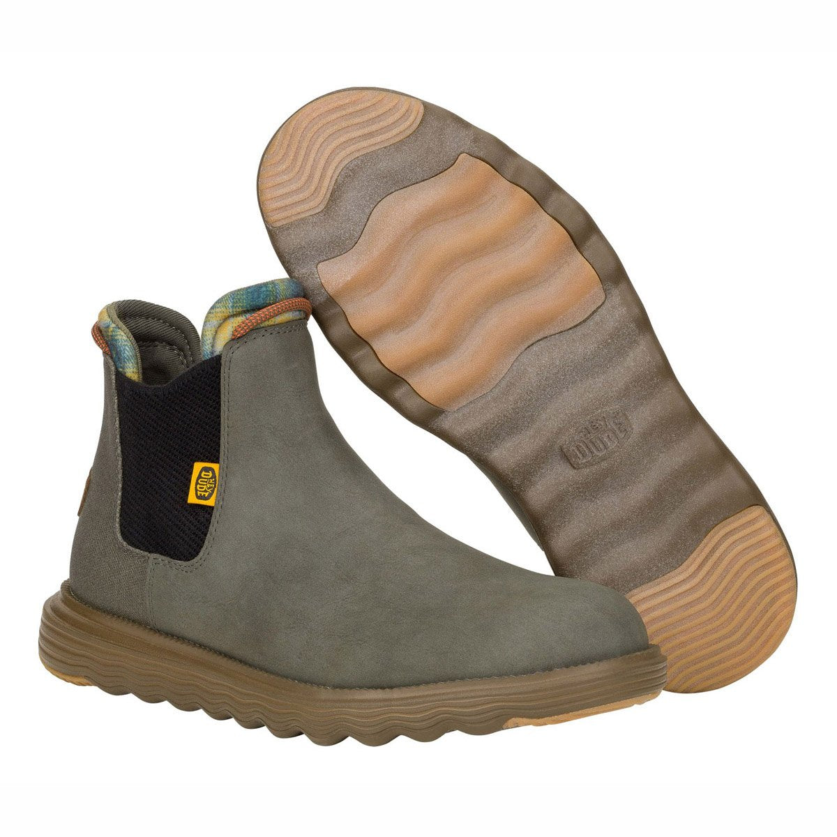 Stivaletto Hey Dude