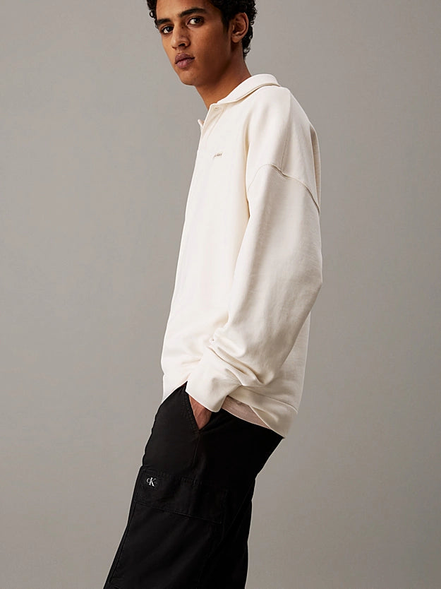 Pantaloni cargo Calvin Klein Jeans