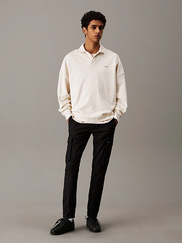 Pantaloni cargo Calvin Klein Jeans