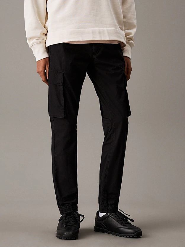 Pantaloni cargo Calvin Klein Jeans