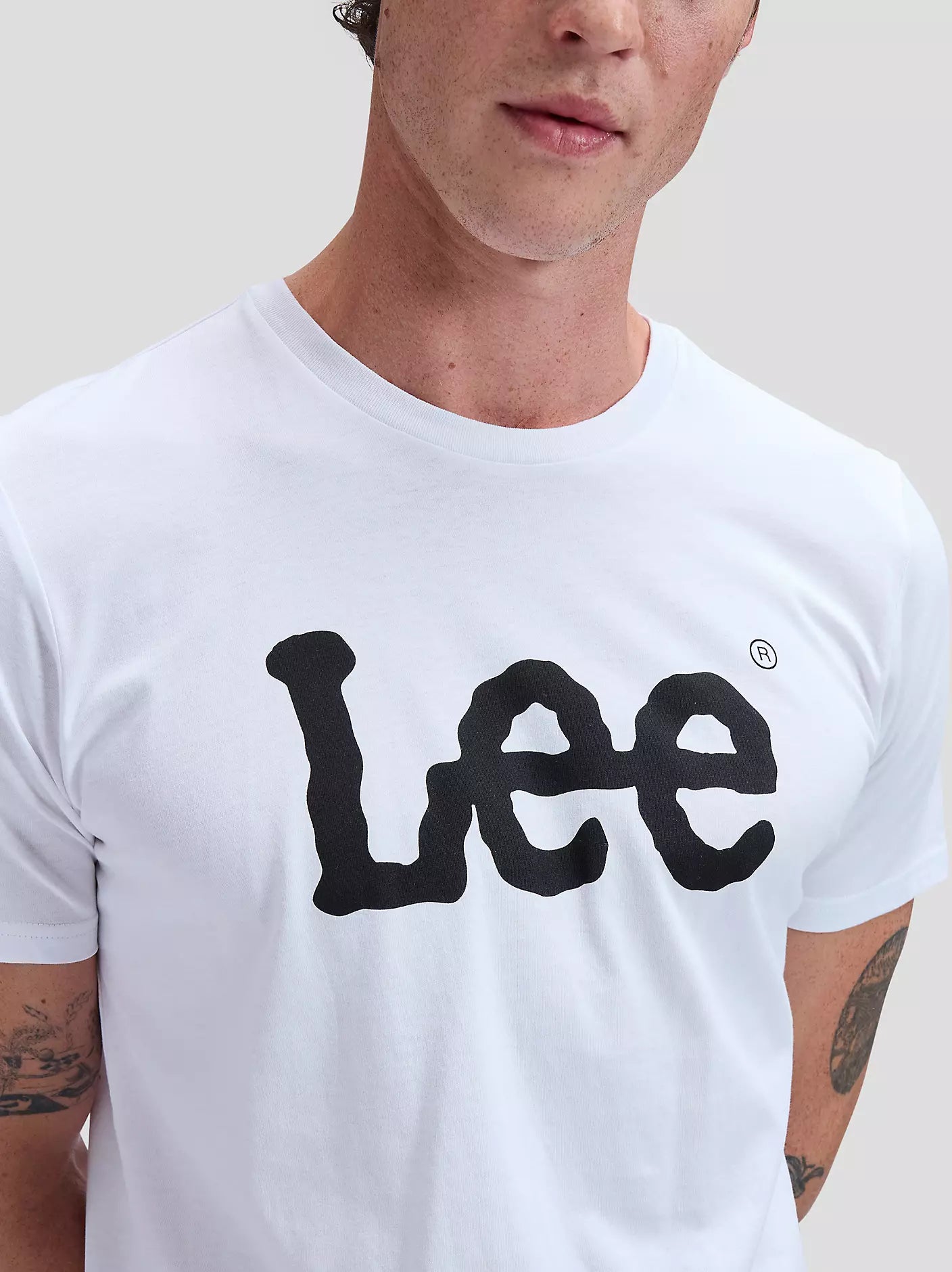 T-shirt LEE