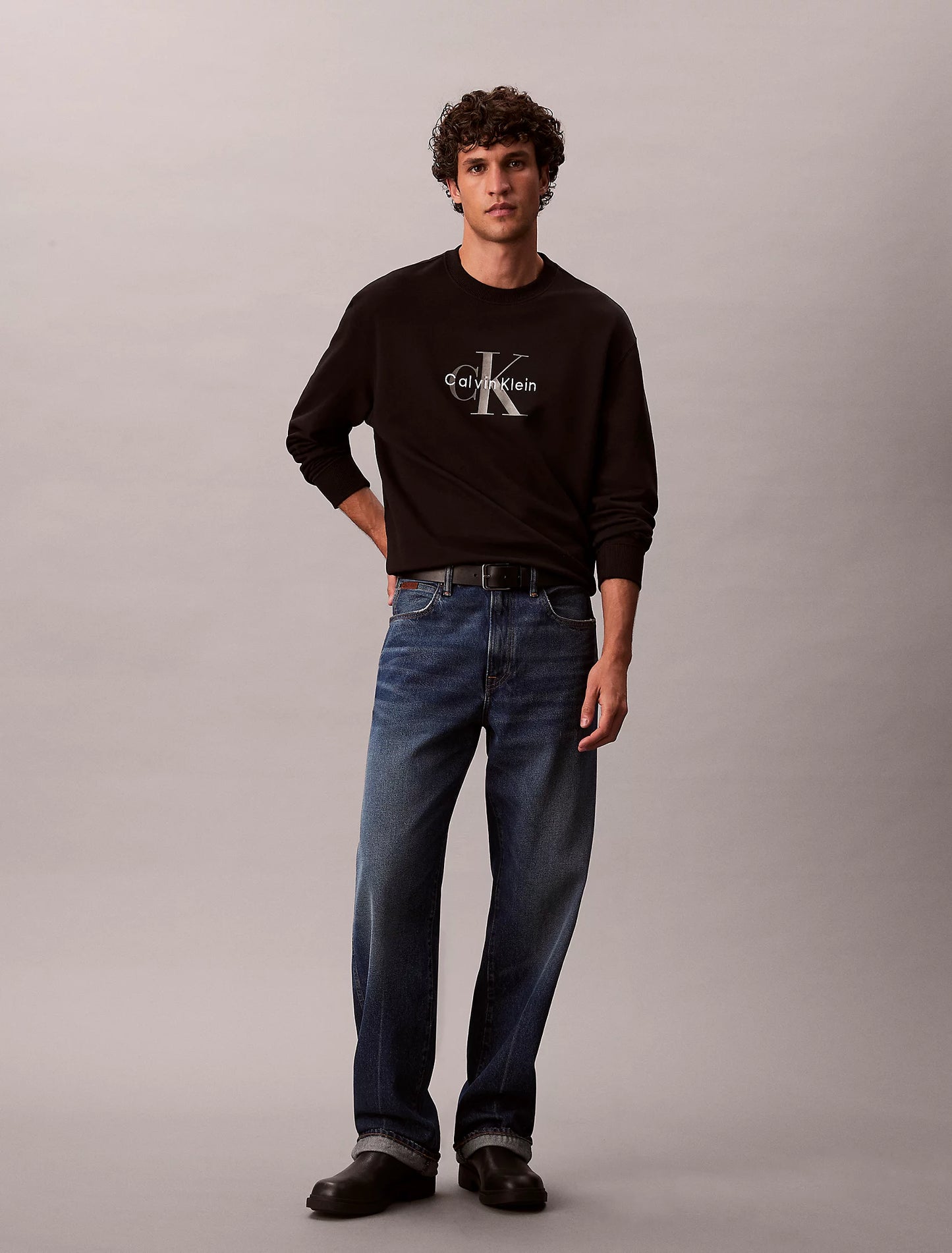 Felpa Calvin Klein Jeans