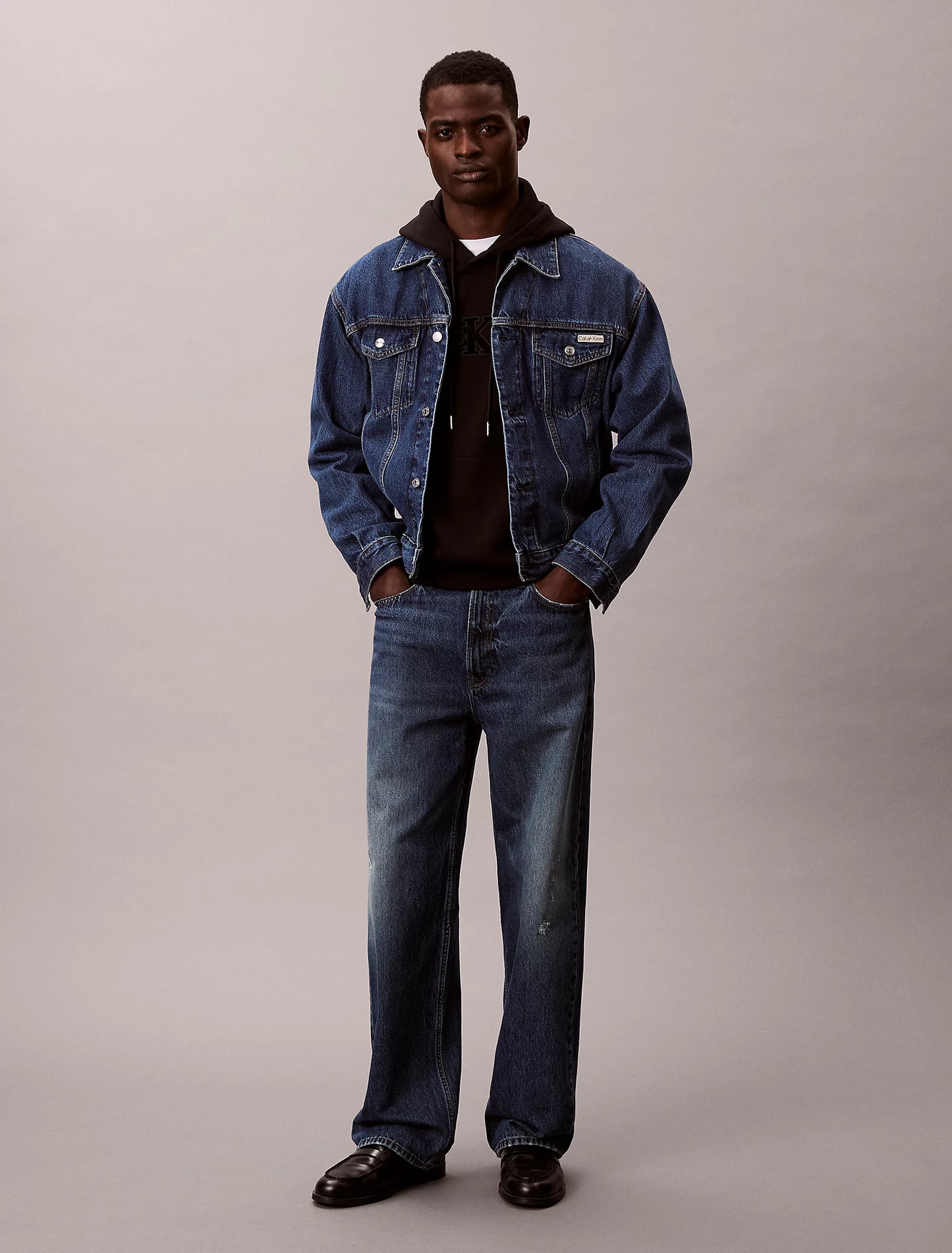 felpa con cappuccio Calvin Klein Jeans