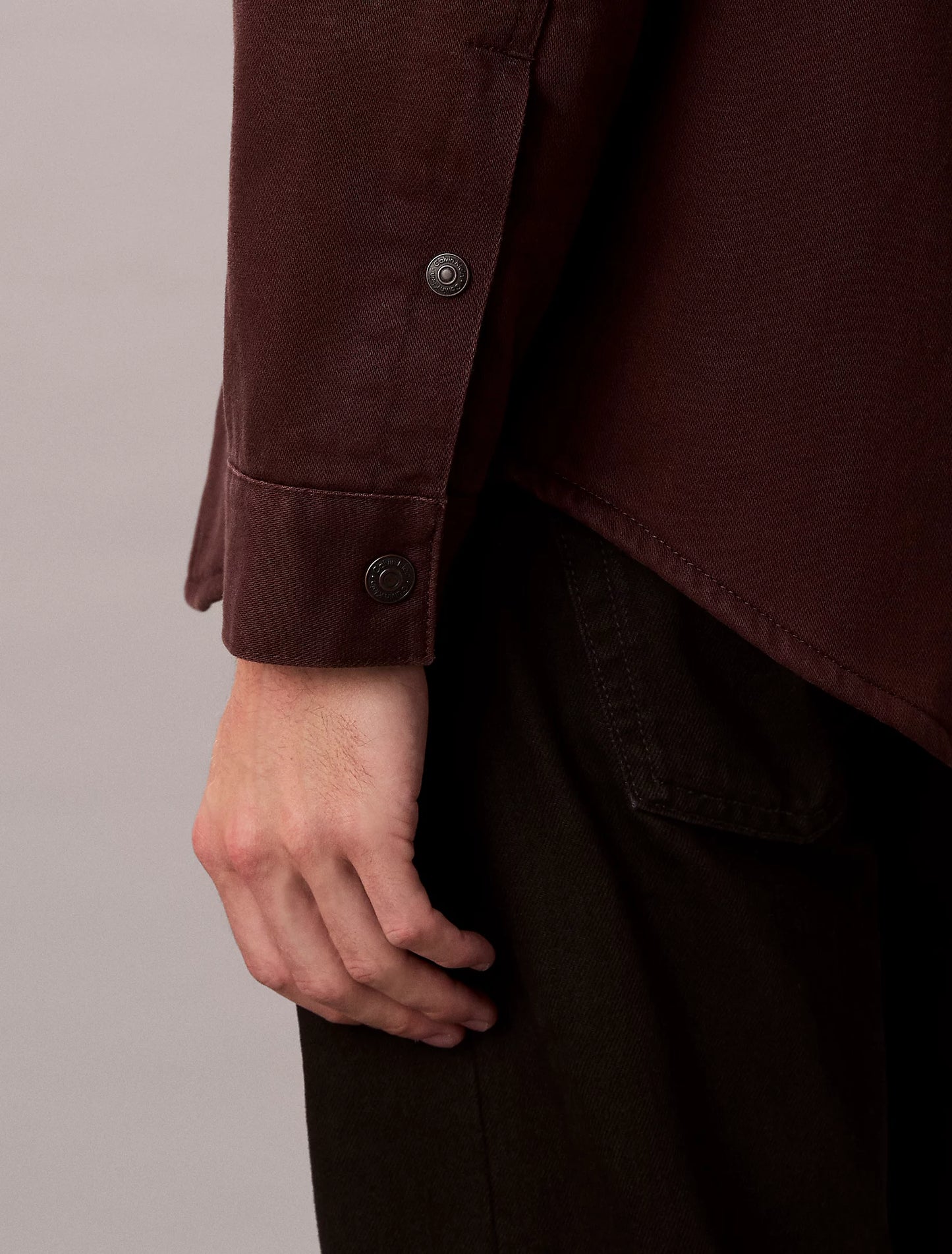 Giacca in jeans Calvin Klein Jeans