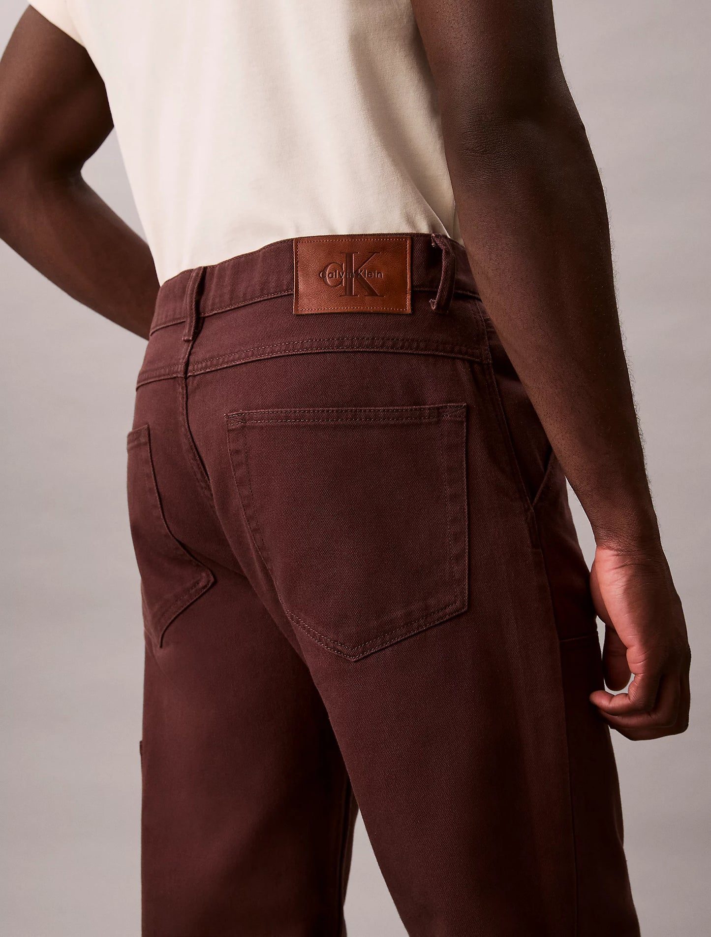 Jeans carpenter Calvin Klein Jeans