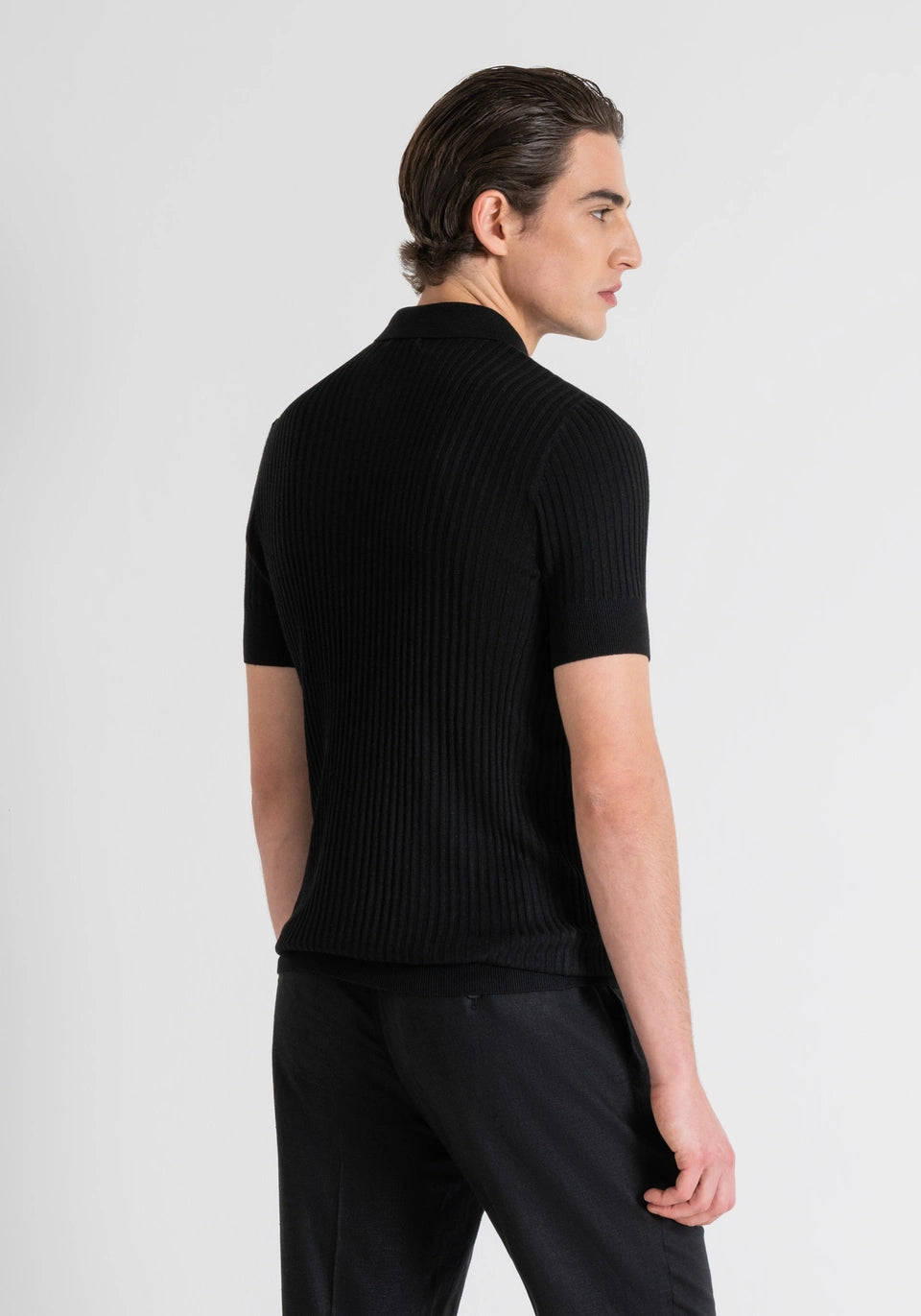 Polo sblusata Antony Morato