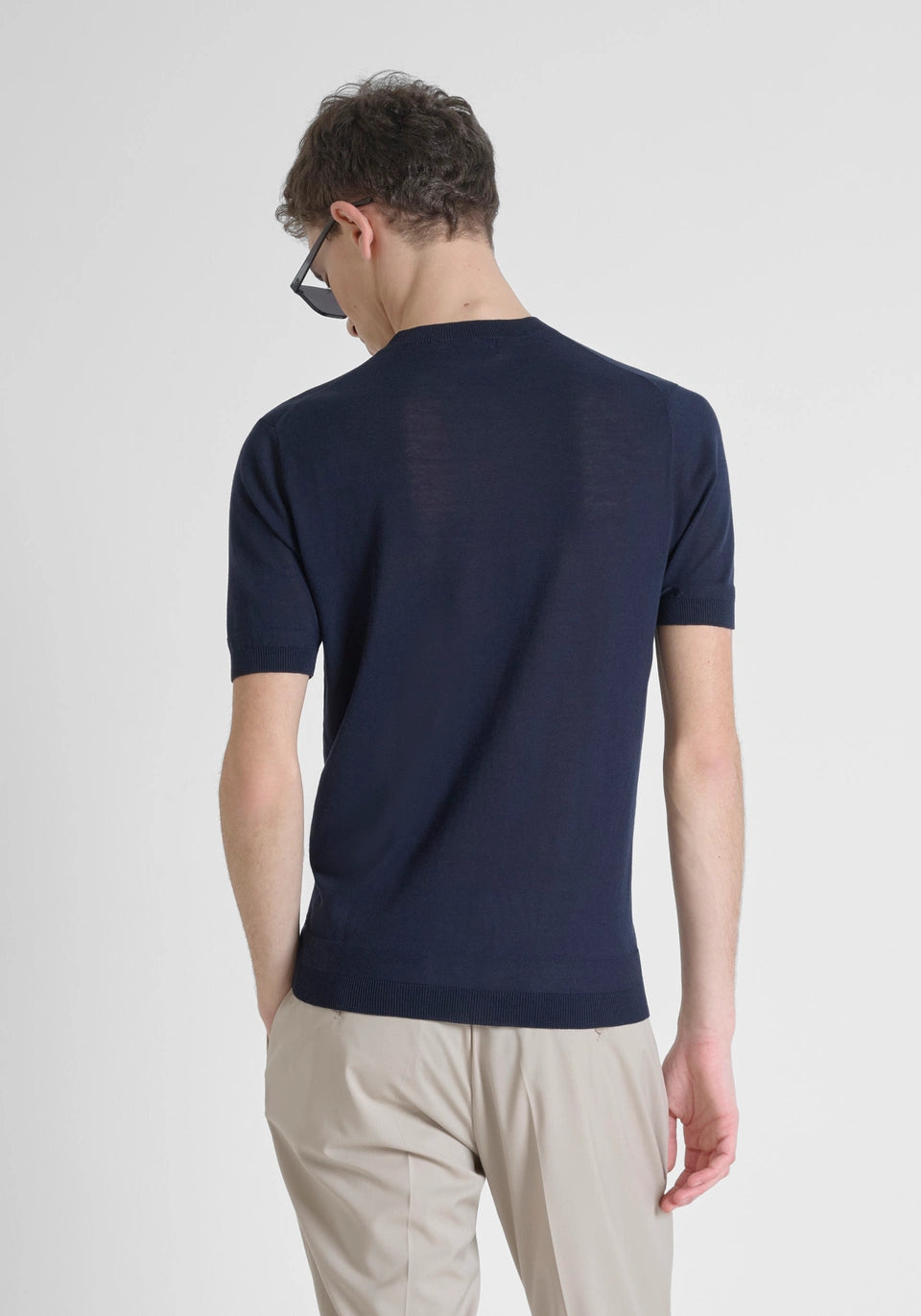 T-shirt sblusata Antony Morato