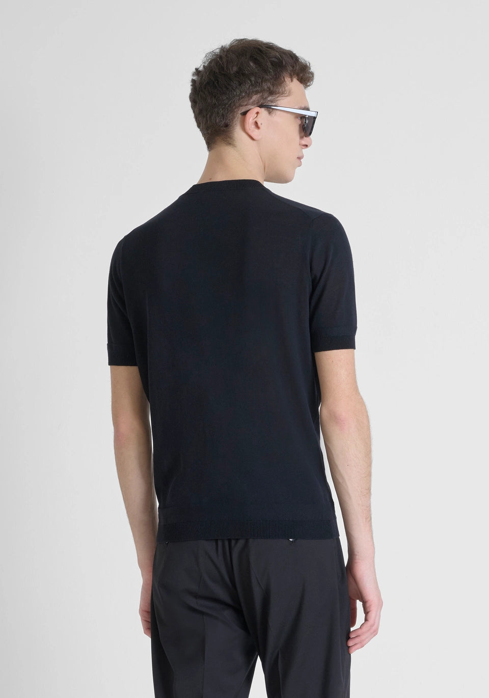 T-shirt sblusata Antony Morato