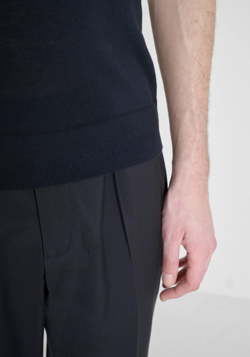 T-shirt sblusata Antony Morato