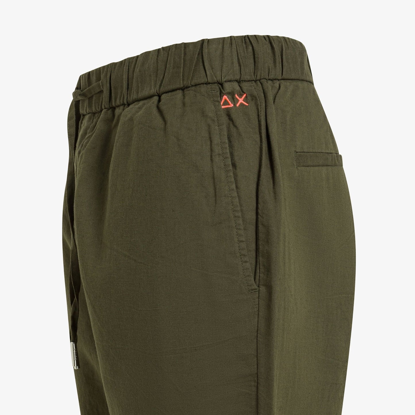 Pantalone in lino Sun68 beach