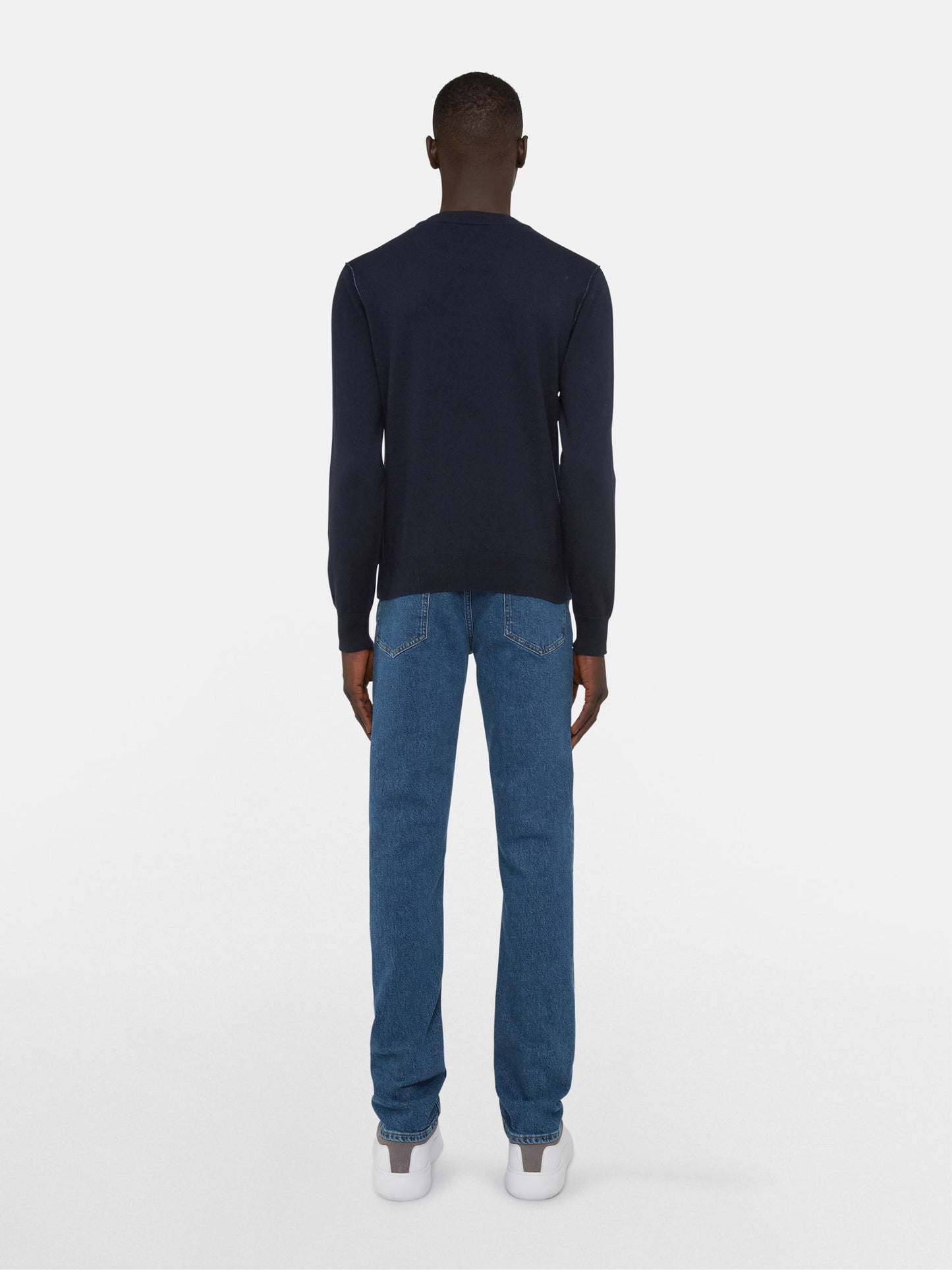 Jeans Trussardi 370 Close in denim light 52J00000
