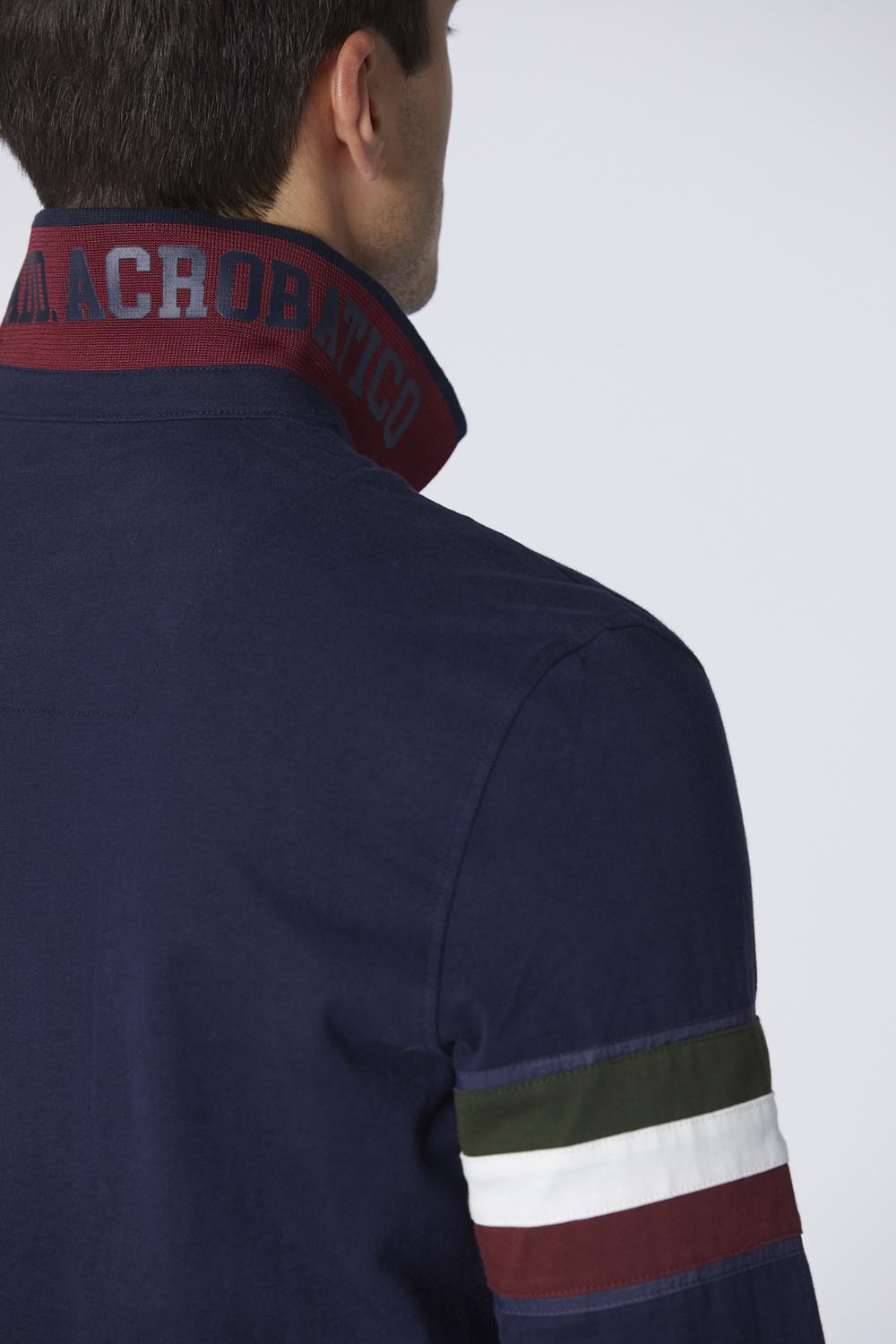 Polo maniche lunghe Aeronautica Militare