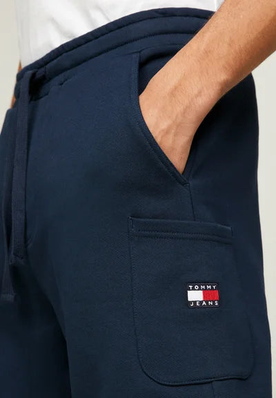 bermuda cargo sportivo Tommy Jeans