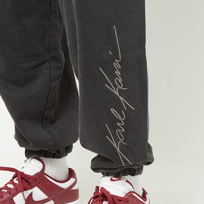 Pantalone in felpa Karl Kani