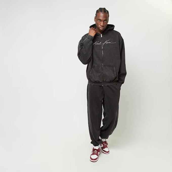 Pantalone in felpa Karl Kani