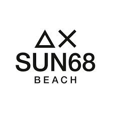 Sun68 beach